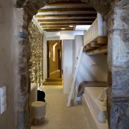 Villa Heritage Naxos City